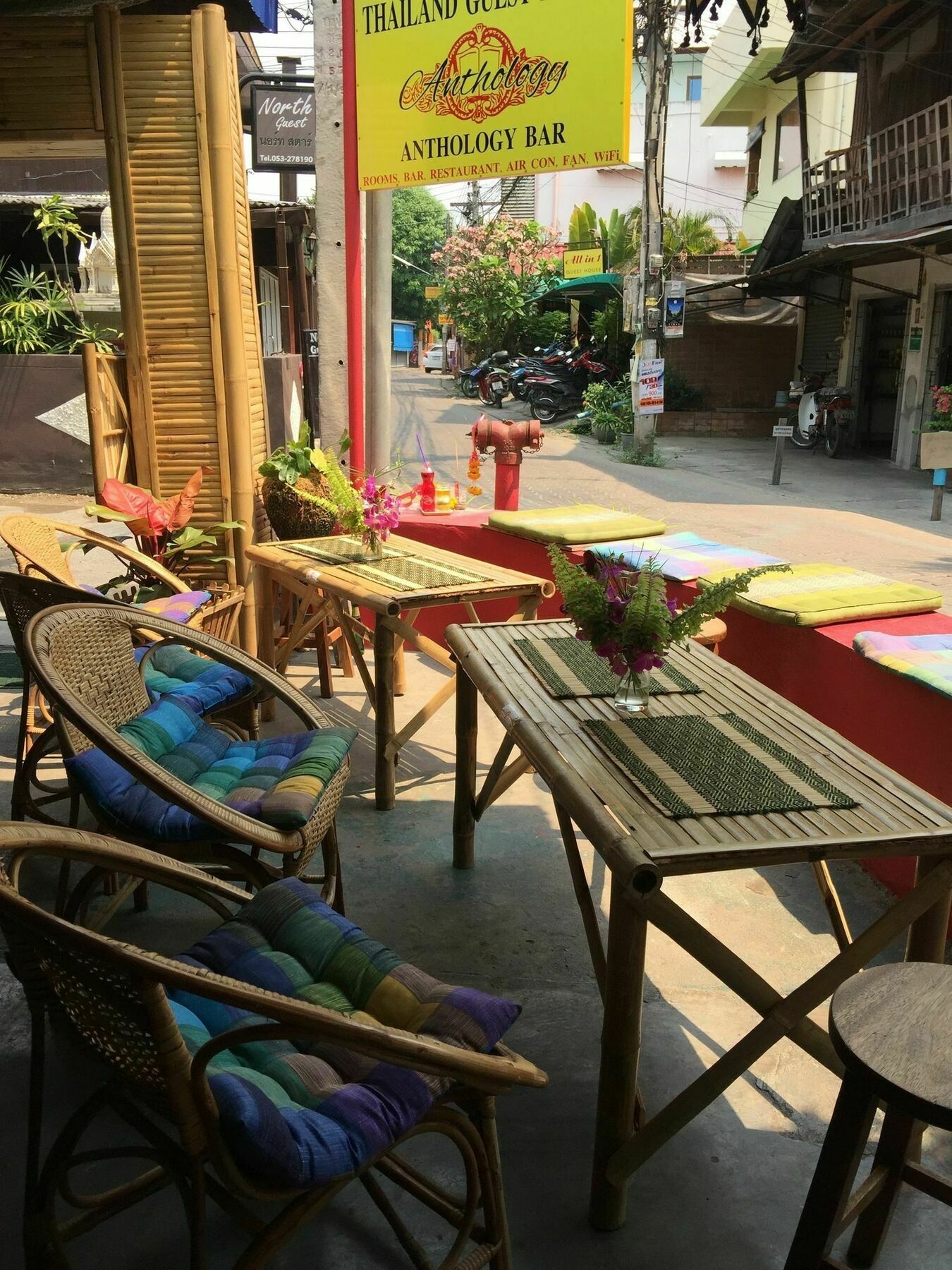 Thailand Guest House Chiang Mai Exterior photo